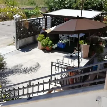 Baia Del Conte - In Sul Mare Tabu-dune Apartment