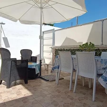 Apartment Baia Del Conte - In Sul Mare Tabu-dune *