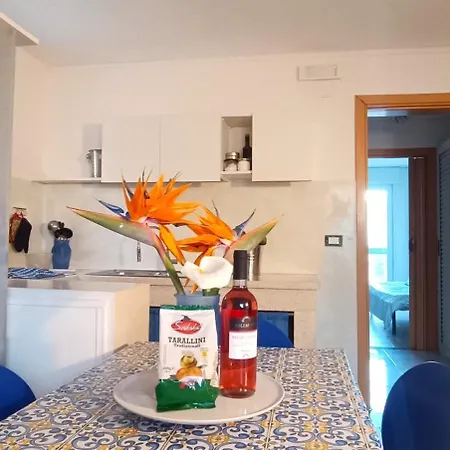 Apartment Baia Del Conte - In Sul Mare Tabu-dune Porto Cesareo
