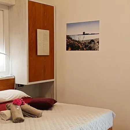 Baia Del Conte - In Sul Mare Tabu-dune Apartment *