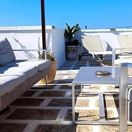 Baia Del Conte - In Sul Mare Tabu-dune Apartment Porto Cesareo